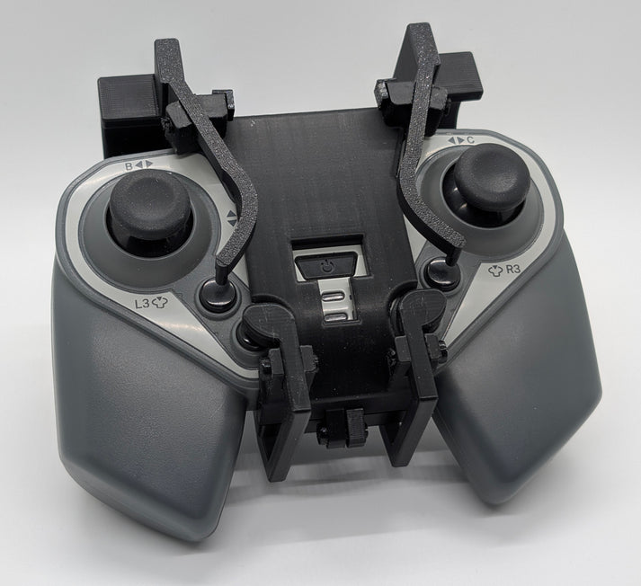 VEX IQ Scuf Controller Attachment